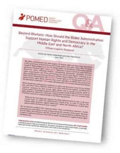 Biden Mendukung HAM di Timur Tengah dan Afrika Utara?