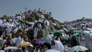 Pintu Kekayaan Budaya, Kunjungan Wisatawan ke Arab